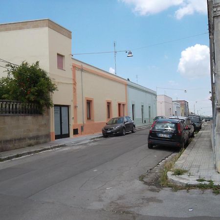 Affittacamere Room And Breakfast Antonuccio Alessano Exterior foto