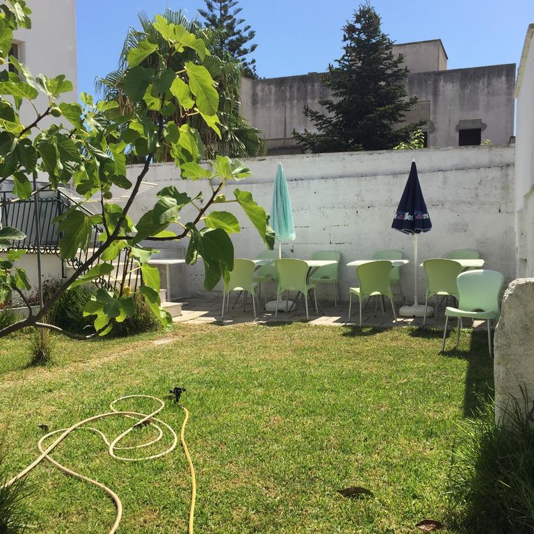 Affittacamere Room And Breakfast Antonuccio Alessano Exterior foto