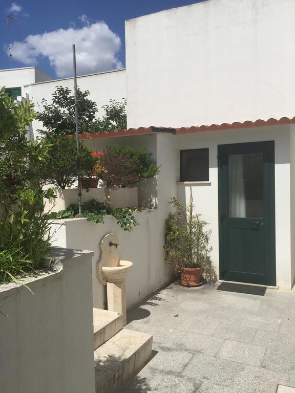 Affittacamere Room And Breakfast Antonuccio Alessano Exterior foto